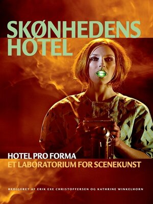 cover image of Skønhedens hotel